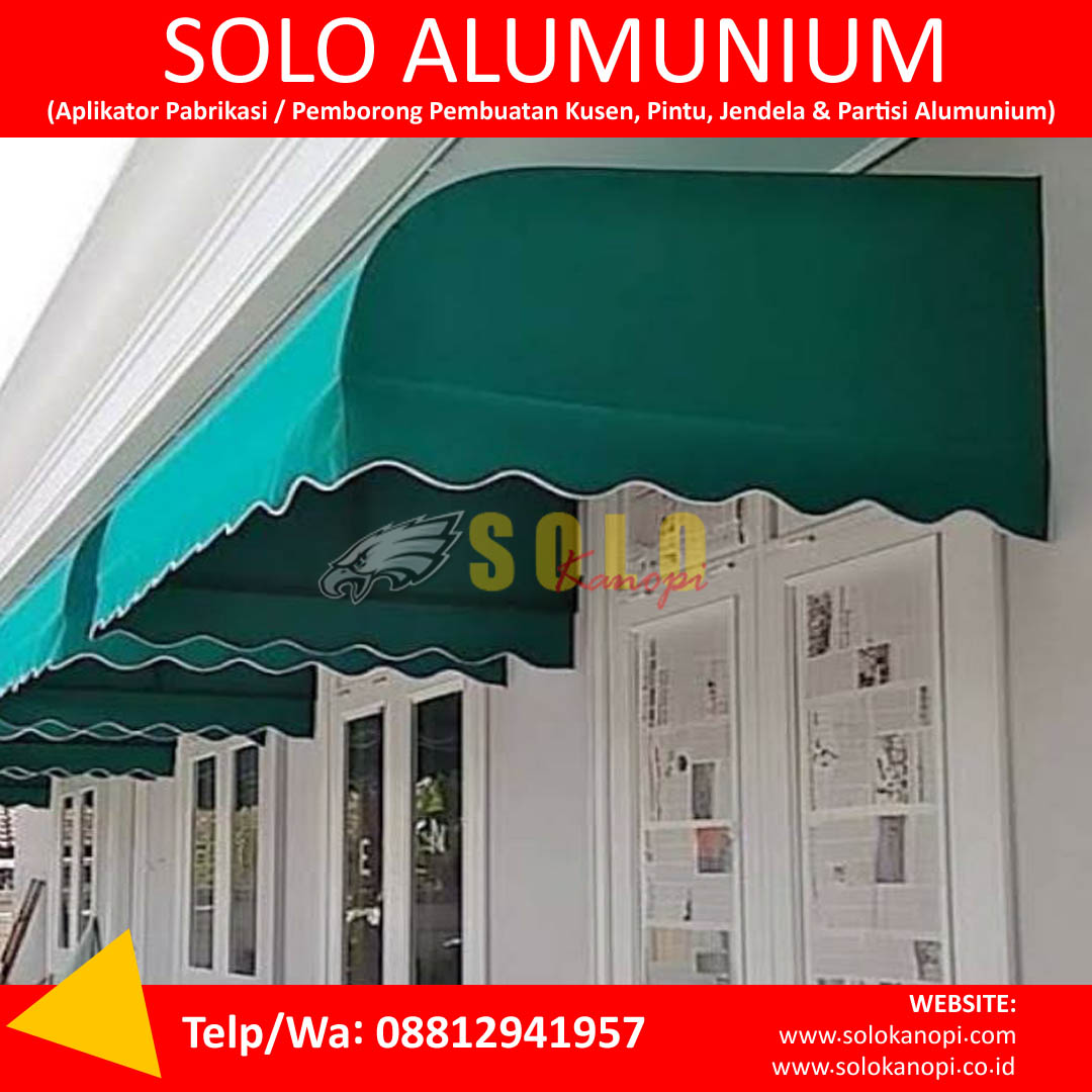 Kanopi Kain Sunbrella Solo